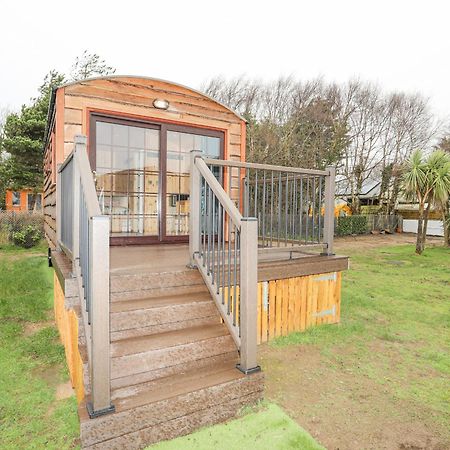 Llanfairpwllgwyngyll Tal Sarn Shepherd Hut מראה חיצוני תמונה