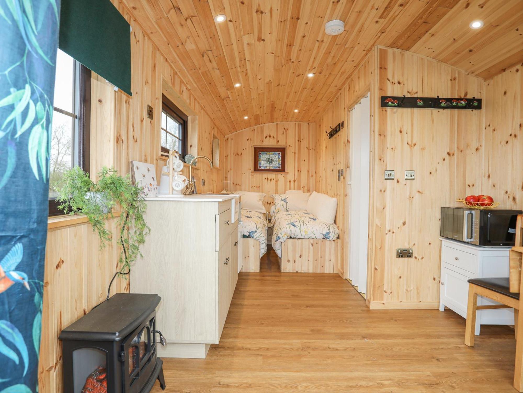 Llanfairpwllgwyngyll Tal Sarn Shepherd Hut מראה חיצוני תמונה